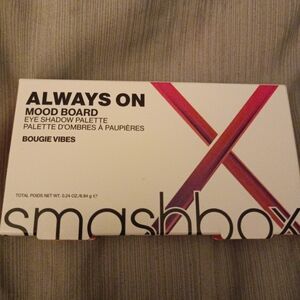 Smashbox Always On Mood Board Eyeshadow Palette
